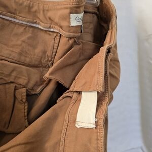 Coldwater Creek Crop Pants